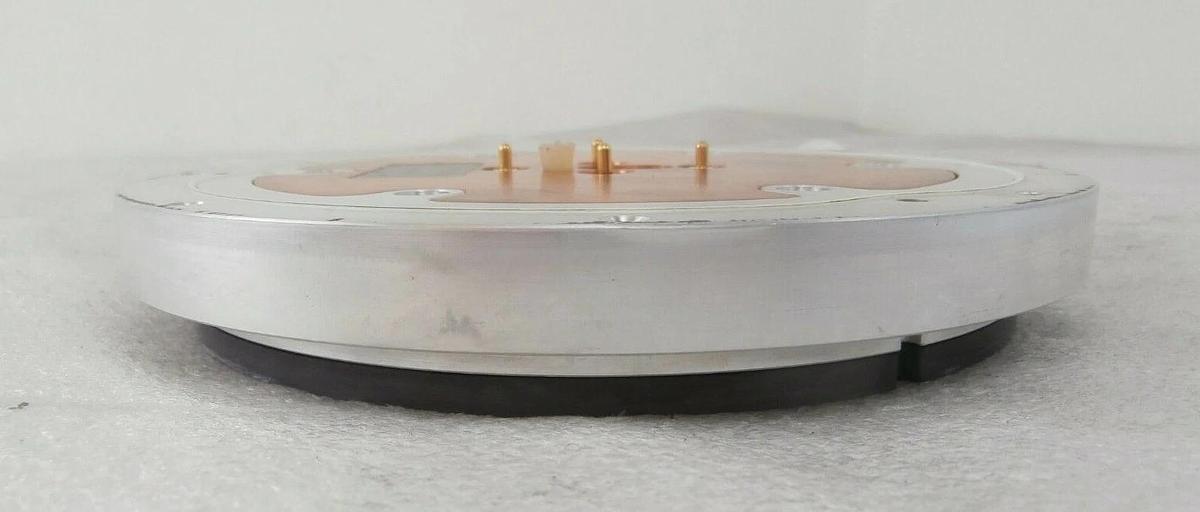 Used Novellus 02-134264-00 200mm Electrostatic Chuck ESC 15-121119-00 Rev. A Working