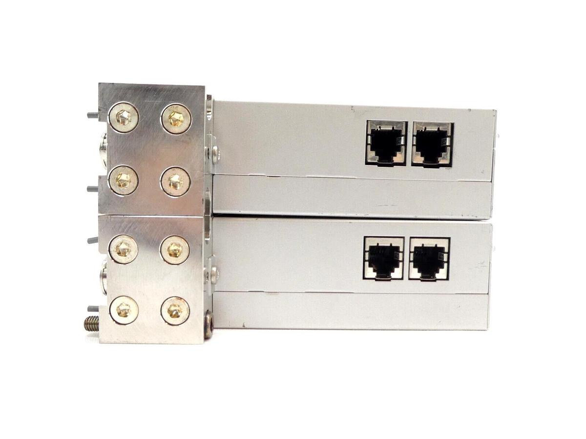 Used Aera TC FC-D985CT-BH Mass Flow Controller MFC FC-D985c Reseller Lot of 10 Spare