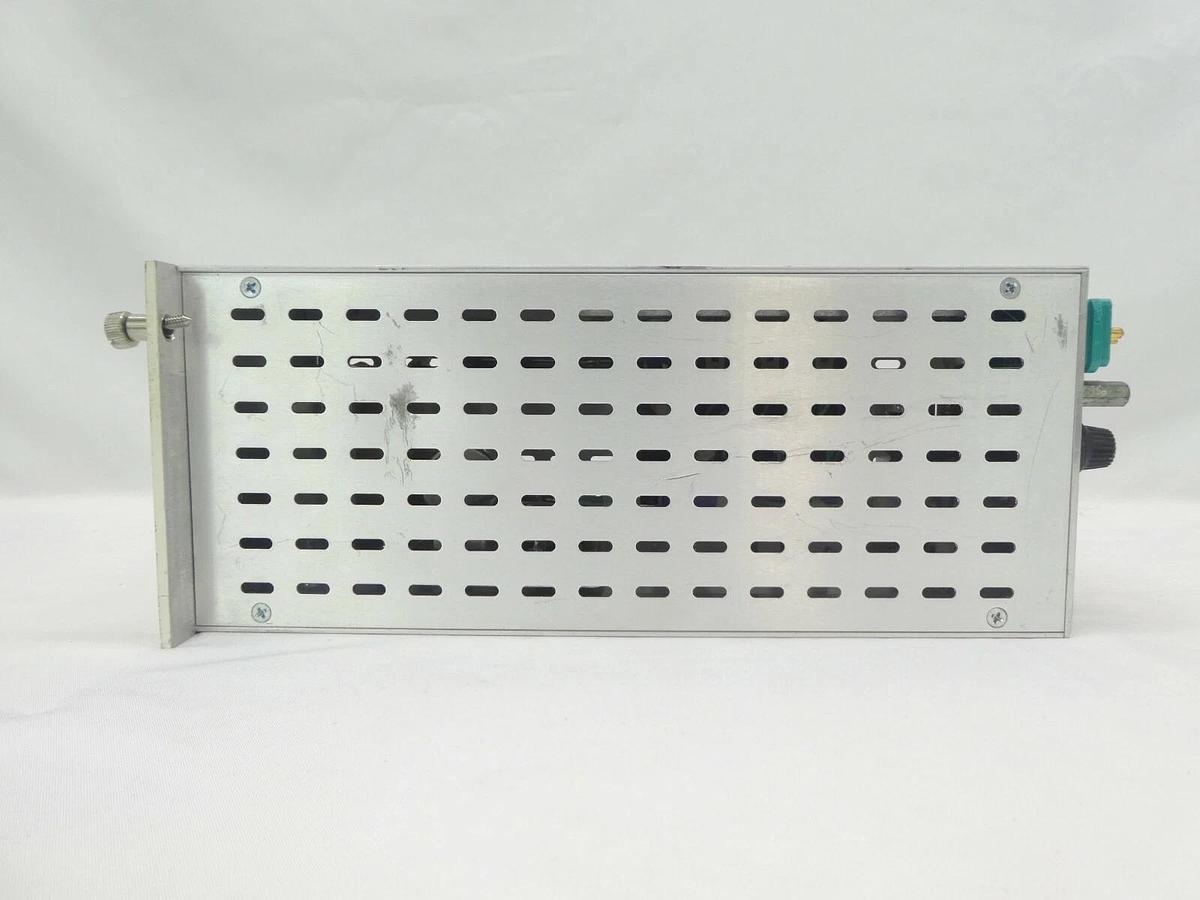 Used Varian Semiconductor Equipment VSEA 101488001 DVM Readout Rev. G Working Surplus