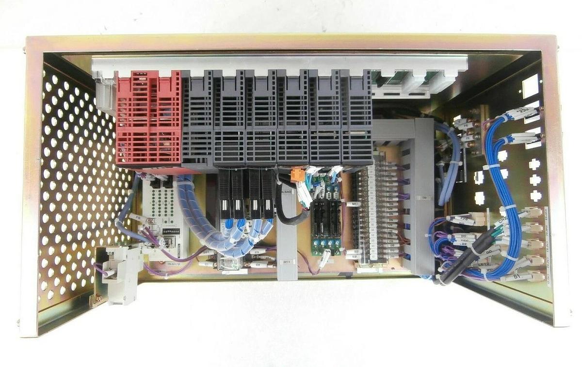 Used Mitsubishi 5-39-54454 Automation Controller and Handheld A950GOT-LBD-H011 Spare