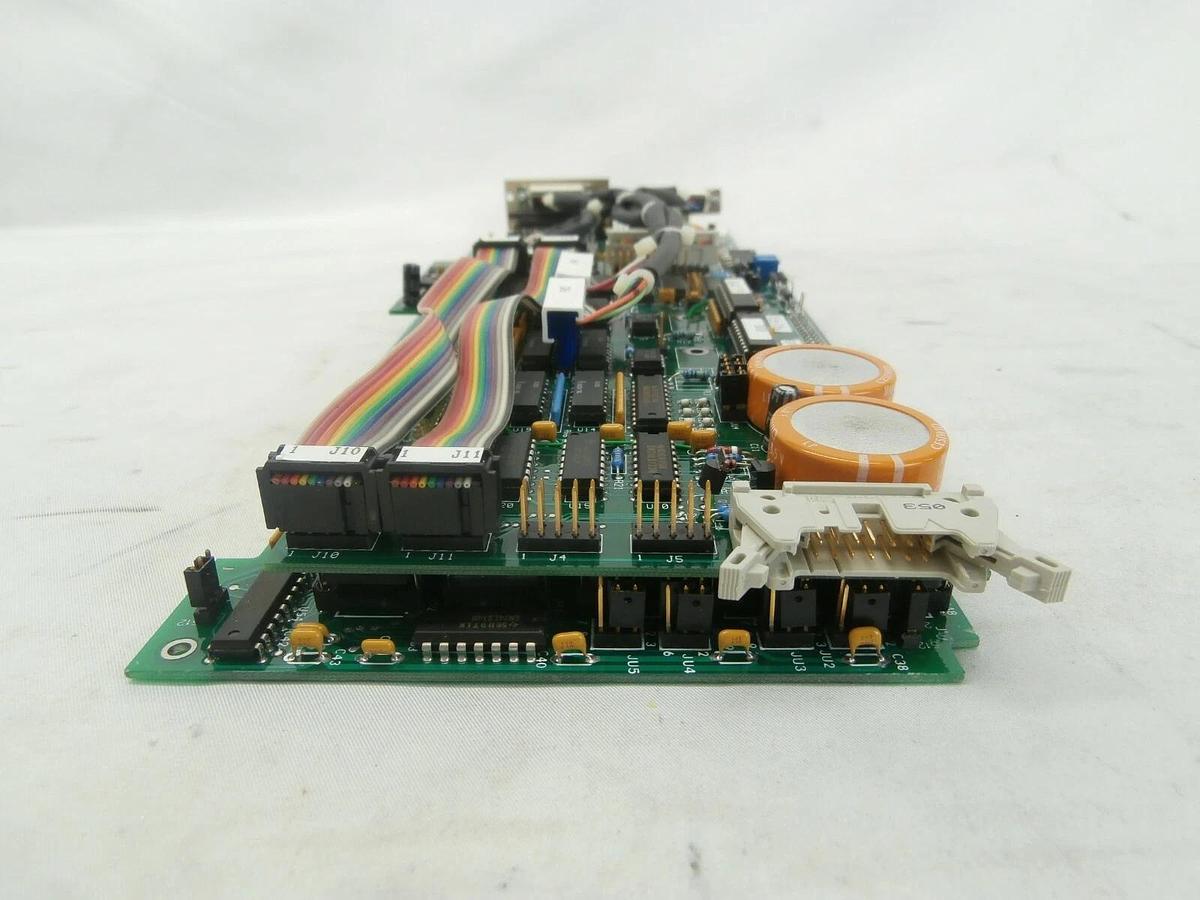 Used Kensington 4000-60010 SBC Single Board Computer PCB Card v19.43 PEP 4000-60048