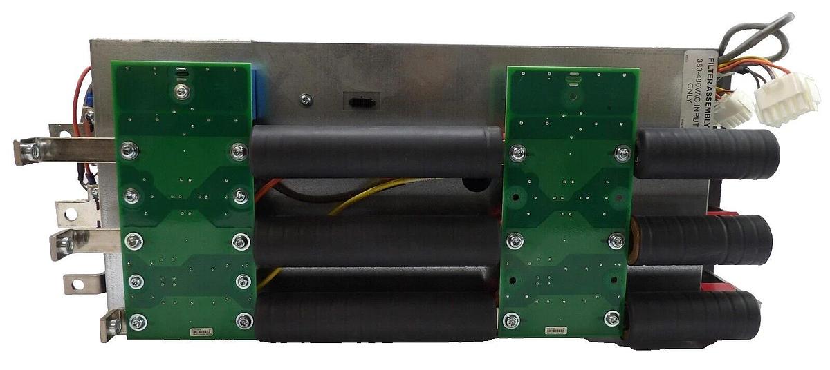 Used Schneider Electric LC1D115004 Filter Assembly Module 380-480VAC Working