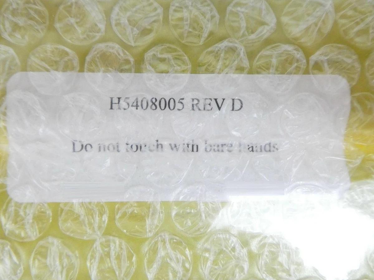 Varian Semiconductor Equipment H5408005 Mass Slits Shield Reseller Lot of 4 New
