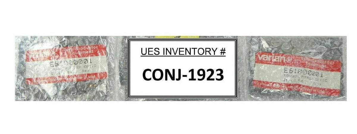 Varian Semiconductor Equipment VSEA E61000001 Fiber Optic Transmitter Lot 3 New