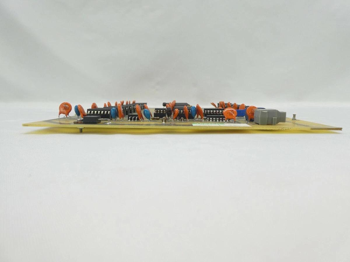 Used Varian Semiconductor VSEA D-H2212001 Optical CRU Slave PCB Card Rev. B Working
