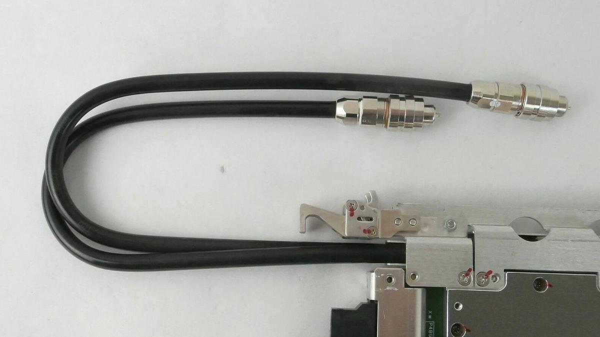 Used Advantest BPS-030614 Liquid Cooled Processor PCB Card BJE T2000 Working Surplus