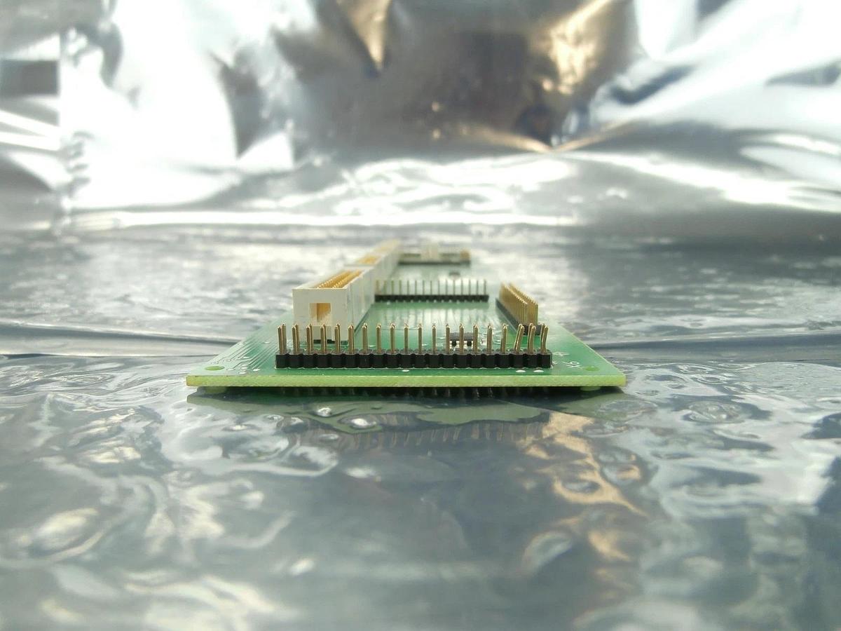 Used Chromasens CC-WBI-LV1 Interface PCB CC00581 KLA-Tencor WBI 300 Copper Cu Working