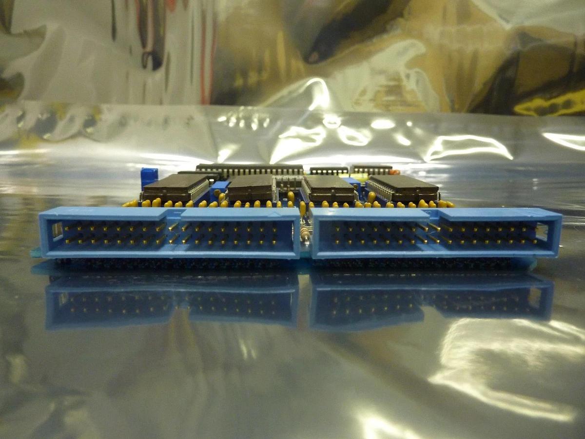 Used Applied Micro Technology 1317-1-F-0962-0787 Analog Input PCB Card ST4303-16 Used