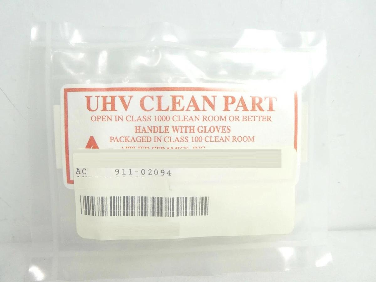 Applied Ceramics 911-02094A Spacer Insulator (Lifter) Lot of 16 New Surplus
