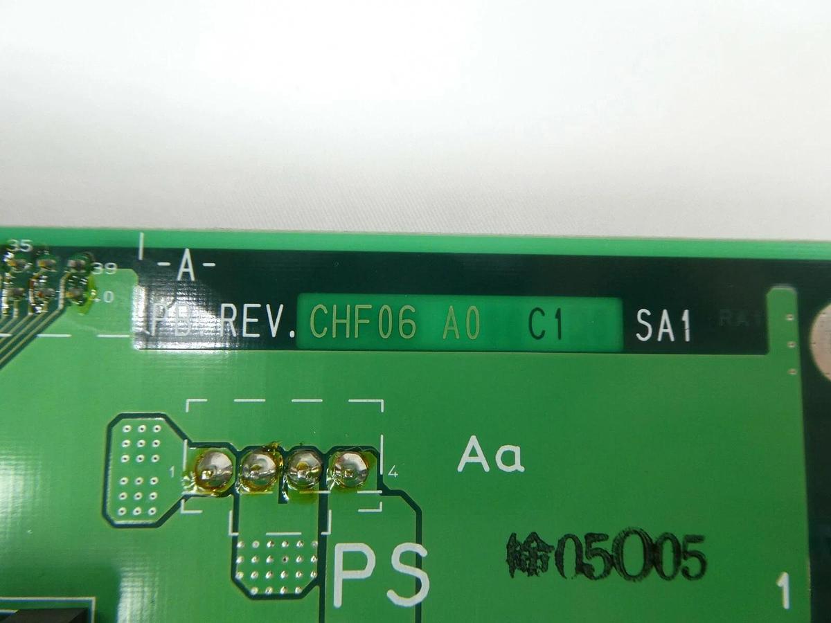 Used Meiden CHF060/A Interface Connector Board PCB CHF06 Working Spare