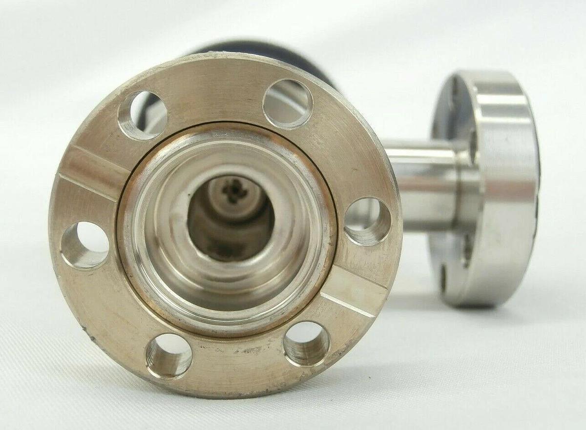 Used JEOL WS-7555FEGH/IP Manual Angle Valve JWS-7555S SEM Working Spare