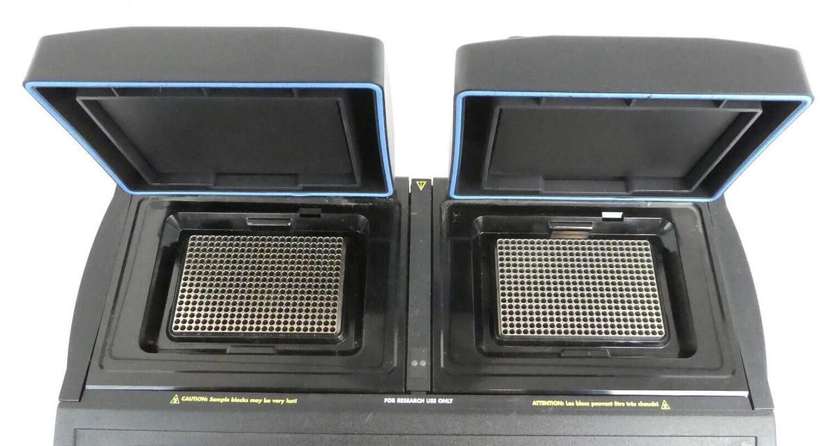 Used MJ Research 10177 Dyad & Tetrad 2 Peltier Thermal Cycler Bio-Rad PTC-220 Spare