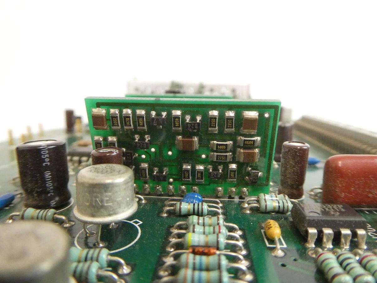 Used HP Agilent 04284-69505 LCR Meter Interface PCB Assembly Working Surplus