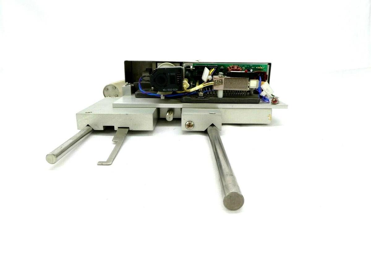 Used SVG Silicon Valley Group 99-38150-04 Shuttle Arm Assembly Rev. R 9003 90S Spare