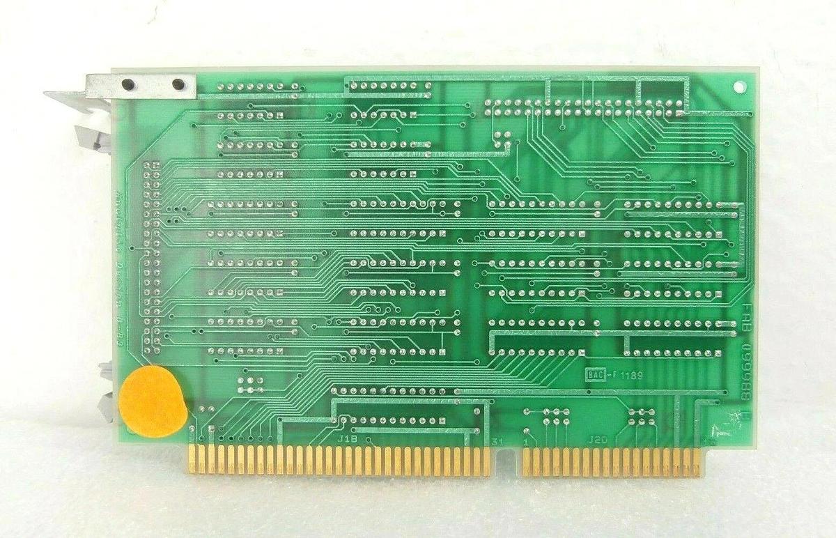 Used Tencor Instruments 099970 PCB Card Surfscan 7000 KLA-Tencor Working Surplus