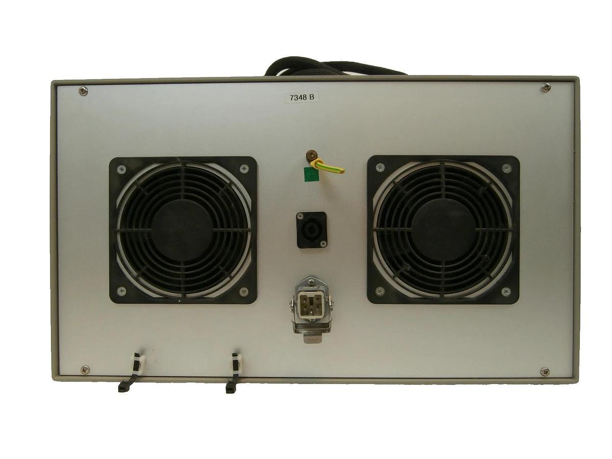Used Nordiko Rotating Magnet Power Supply Copley TR239-45 9550 PVD Sputtering Surplus