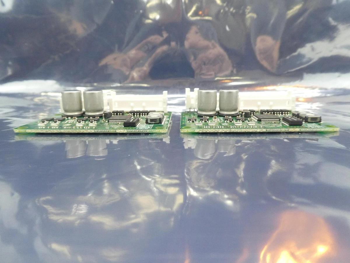 Used Oriental Motor CVD228-K 2-Phase Microstepping Driver PCB Lot of 2 Working Spare
