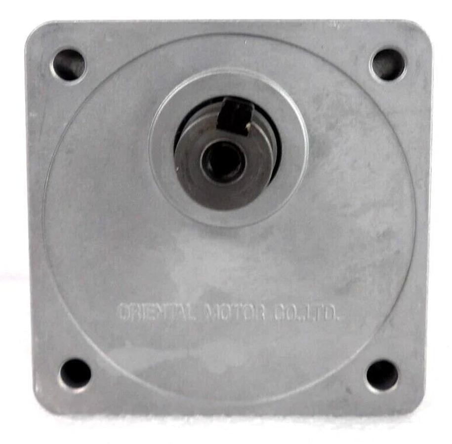 Used Oriental Motor BXM6400-GFS-K6 DC Motor W/Gear Head D3874-162 Working Spare