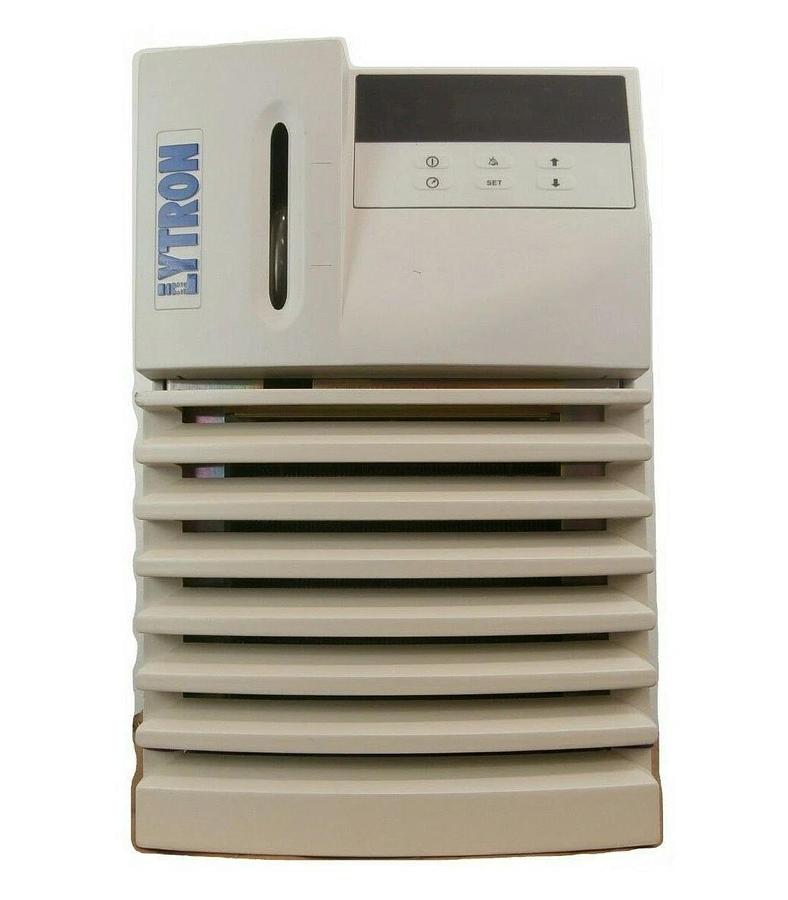 Used Lytron RC006G03CB1C005 Recirculating Chiller Air Cooled RC006 Tested Working