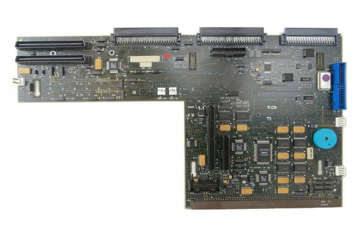 Used Agilent Technologies 16700-66407 Modular System PCB HP Working Spare