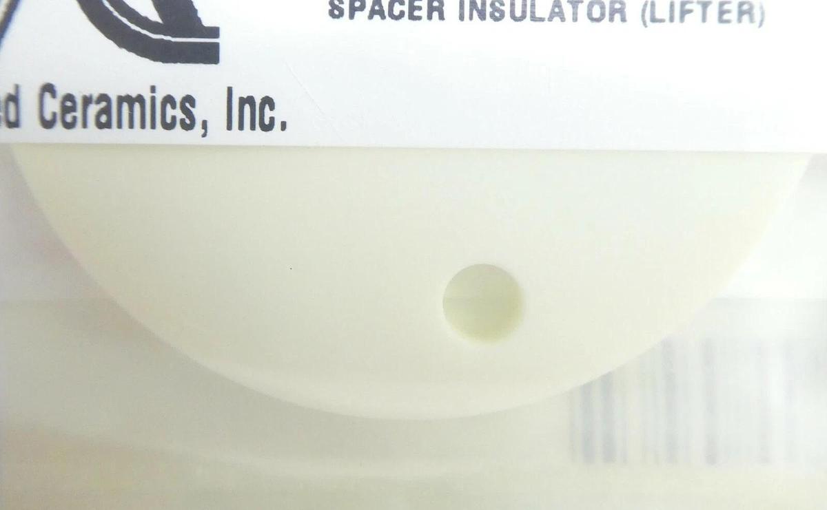 Applied Ceramics 911-02094A Spacer Insulator (Lifter) Lot of 16 New Surplus