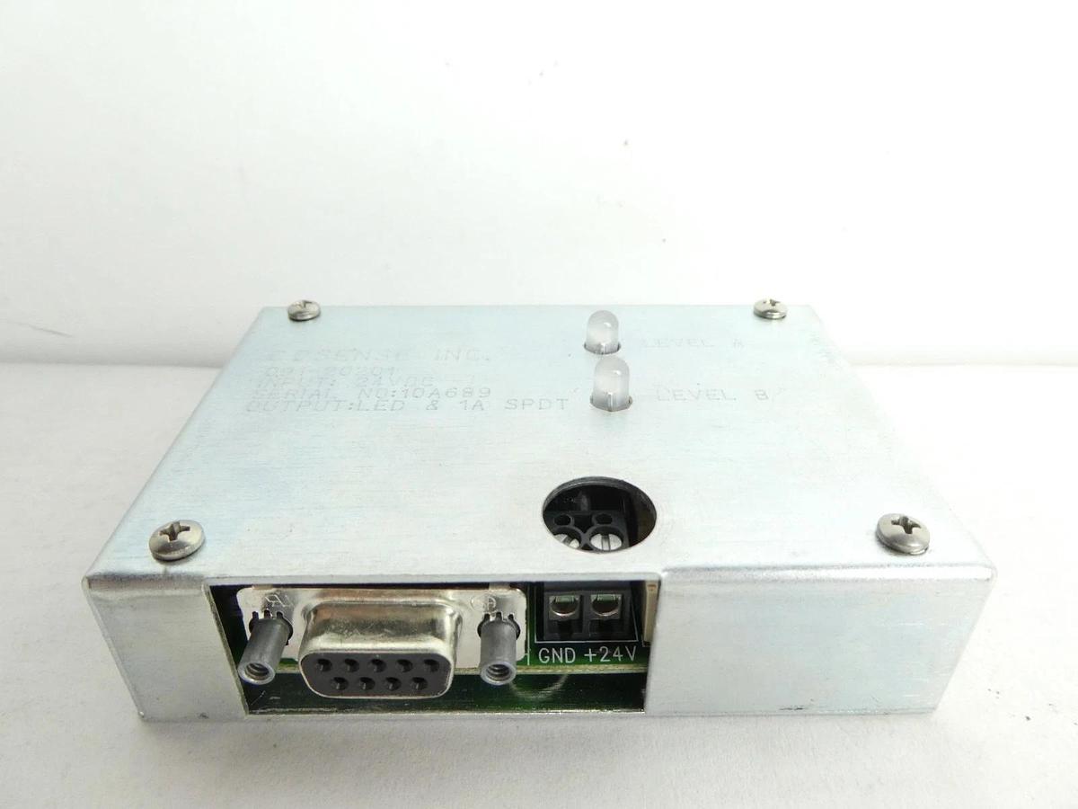 ASM 1005-713-01 2 Point Liquid Level Sensor Controller New Surplus
