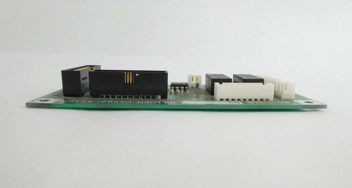 Used Daihen RG-136B RF Generator Interface PCB RGA-10D-V Reseller Lot of 3 Working