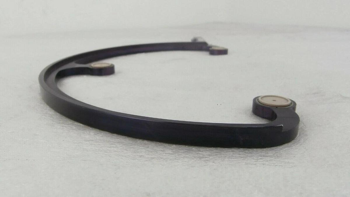 Used Nikon 2B002-023 Arched Holder End Effector OPTISTATION 7 300mm Working Spare