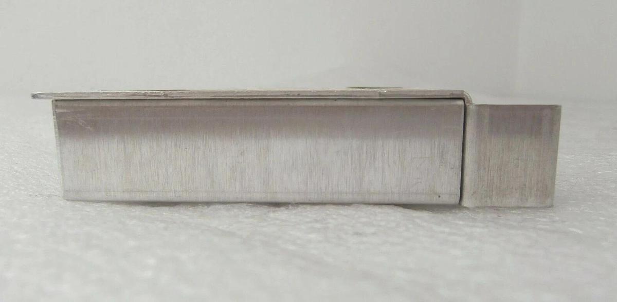 Used SCP Santa Clara Plastics 3270071A MCS RTD Module Working Surplus