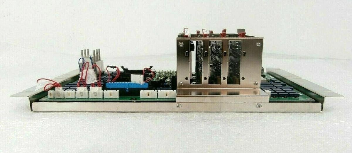 Used TEL Tokyo Electron BX80-070342-13 PCB Module LM CONT 3D81-000020-15 Trias Spare