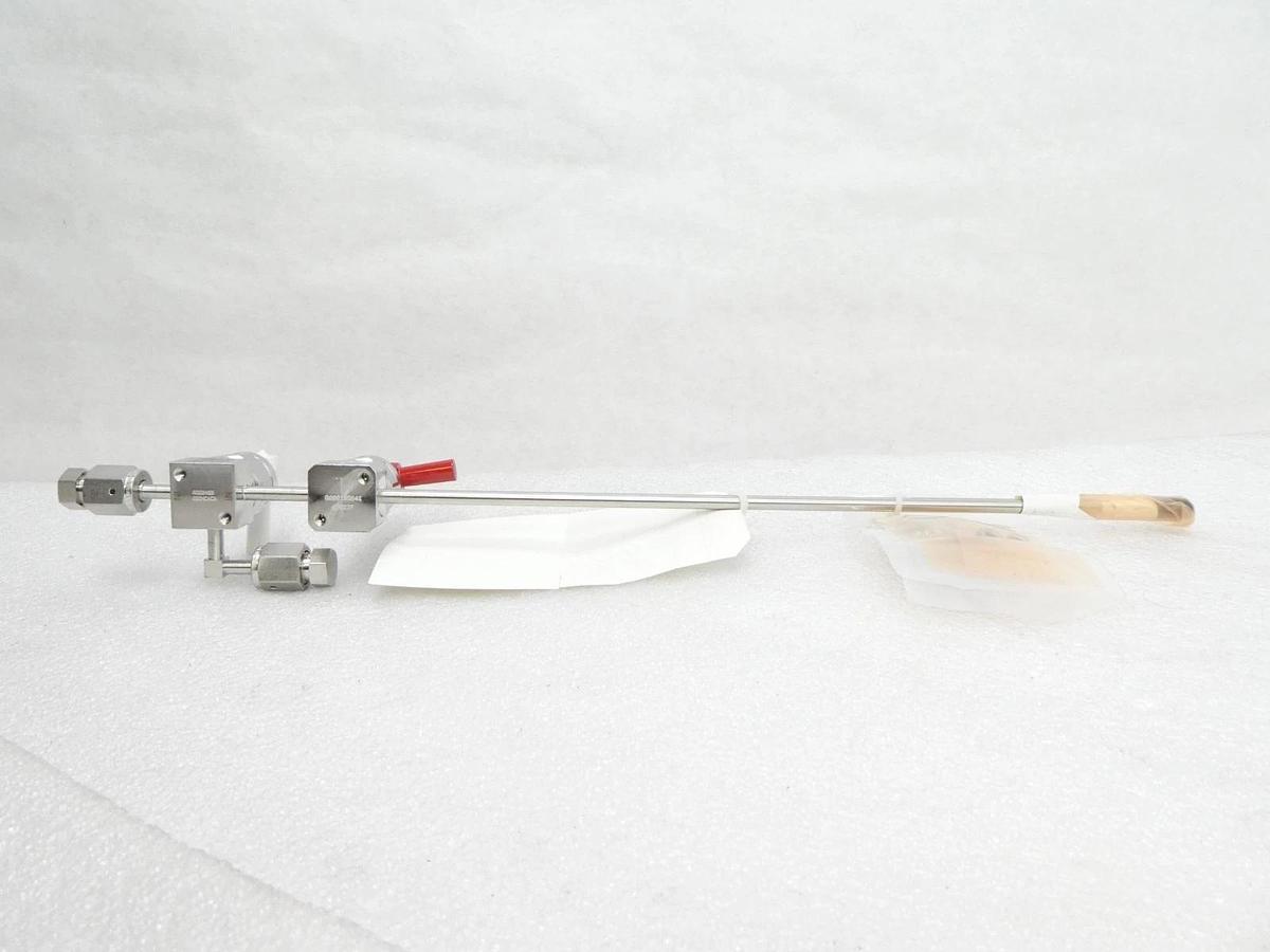 Air Products 809-470313915A Process Out Stick SF6 O2/He CHF3 CF4 New Surplus