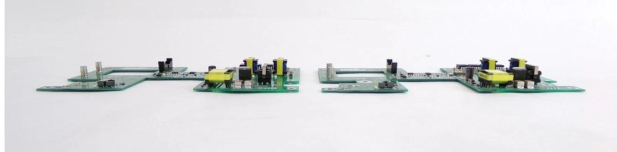 Used Daihen RG-1258A05 RF Generator PCB Reseller Lot of 4 Working Surplus