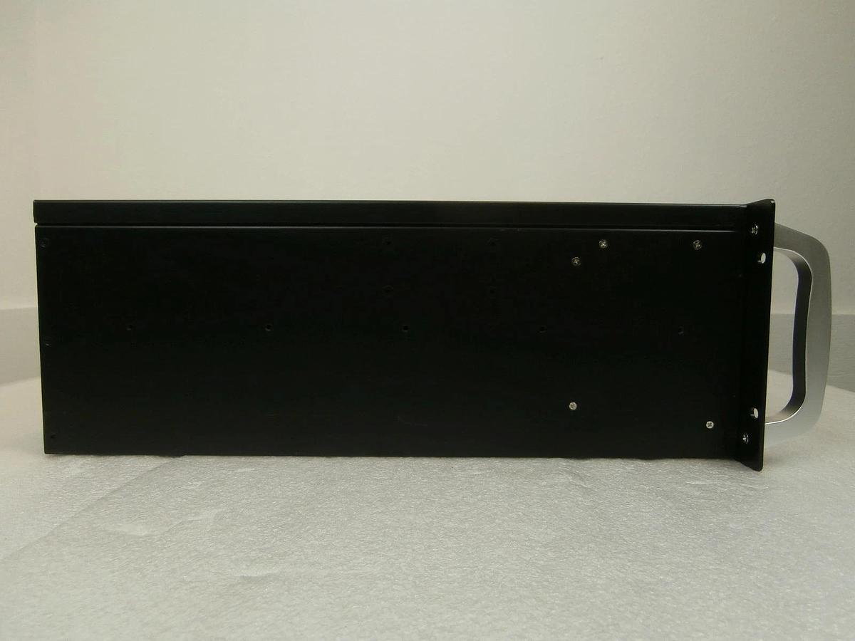 Used MeiVac 2460 Cryo and Turbo System Control Computer 1.0GHz Alcatel 2460 Working
