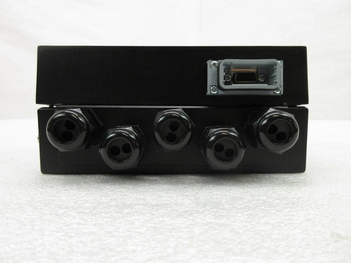 Used Krom Schroder 84631547 Burner Control Unit BCU 480-10/5/1LW3GBCB1/1 New