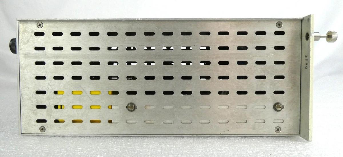 Refurbished Varian Semiconductor VSEA 70852001 Beamline Vacuum System OEM Refurbished