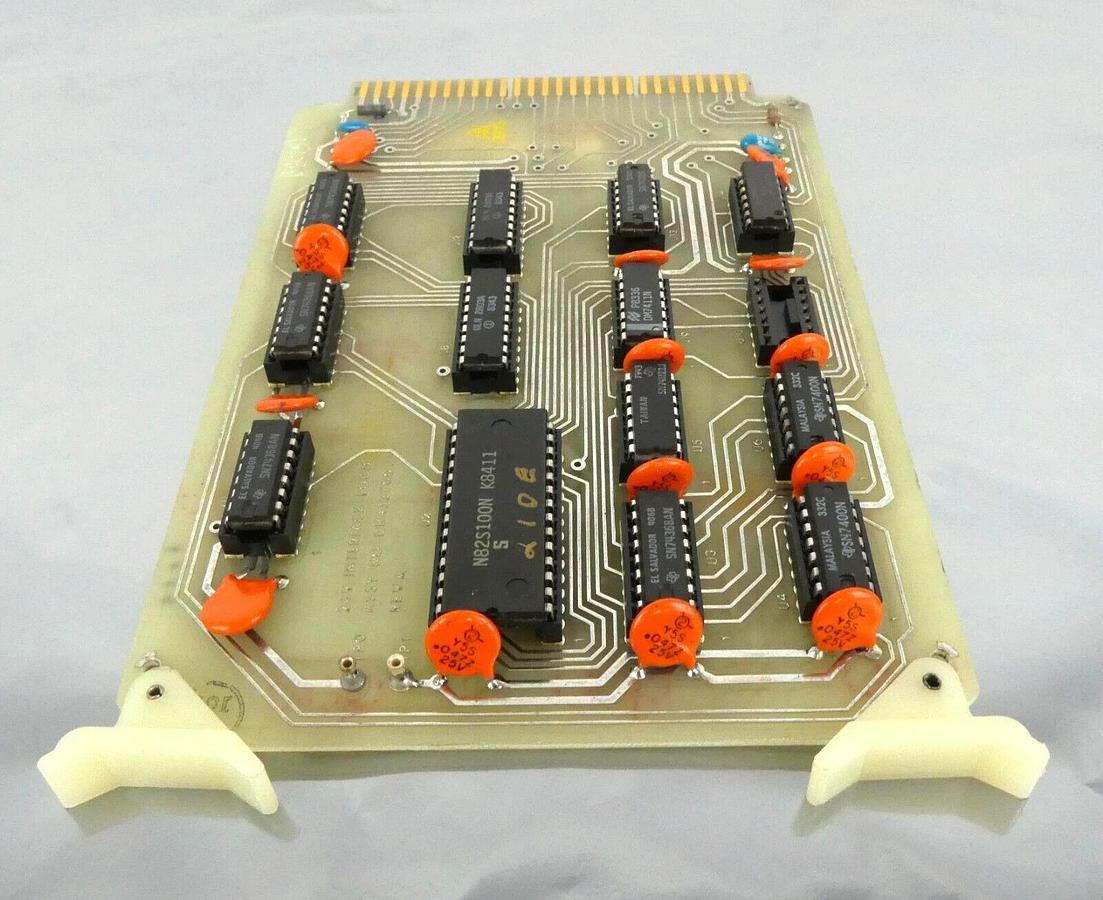 Used Varian H4327001 24V Interface Logic PCB Card Working Surplus