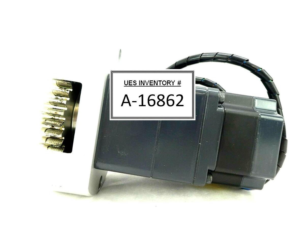 Used Oriental Motor A4566-9215KPG 5-Phase Stepping Motor VEXTA Working Surplus