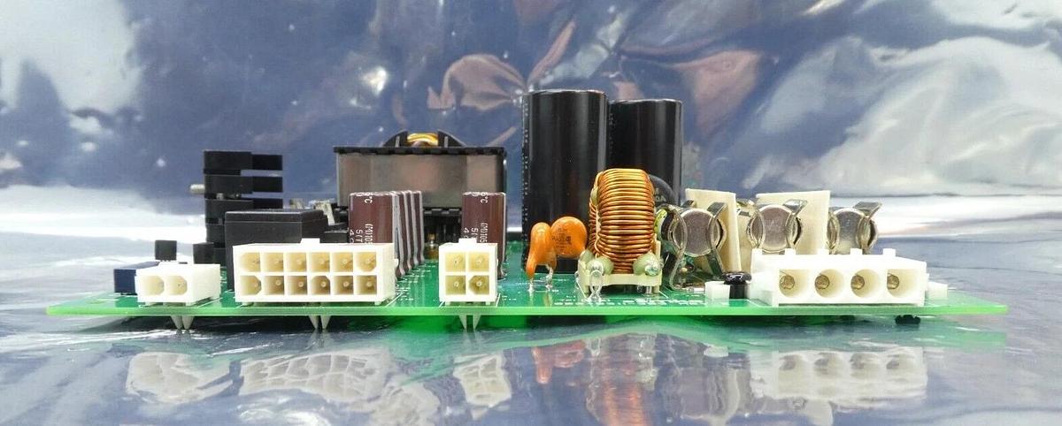 Used MKS Instruments 000-9311-303 Power Distribution PCB 003-9311-303 Working Surplus