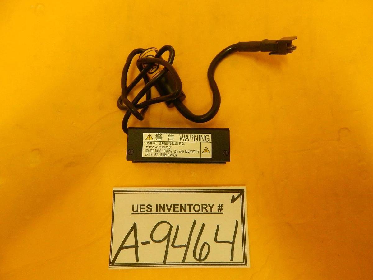 Used MORITEX Corporation MBRL-CW5015 White High Intensity LED Array Used Working