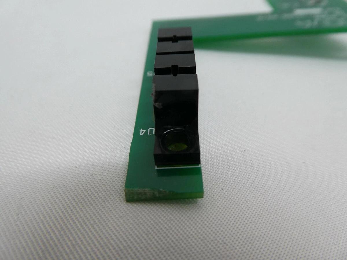 Used Nova Measuring Instruments 210-13155-00 X Home Sensor PCB NovaScan Working Spare