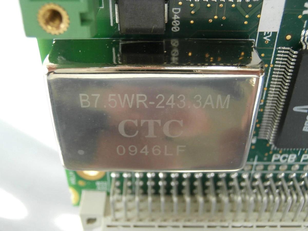 Used Danaher Motion T019-0001 SynQnet Interface Device (SQID) PCB 1007-0098 Used