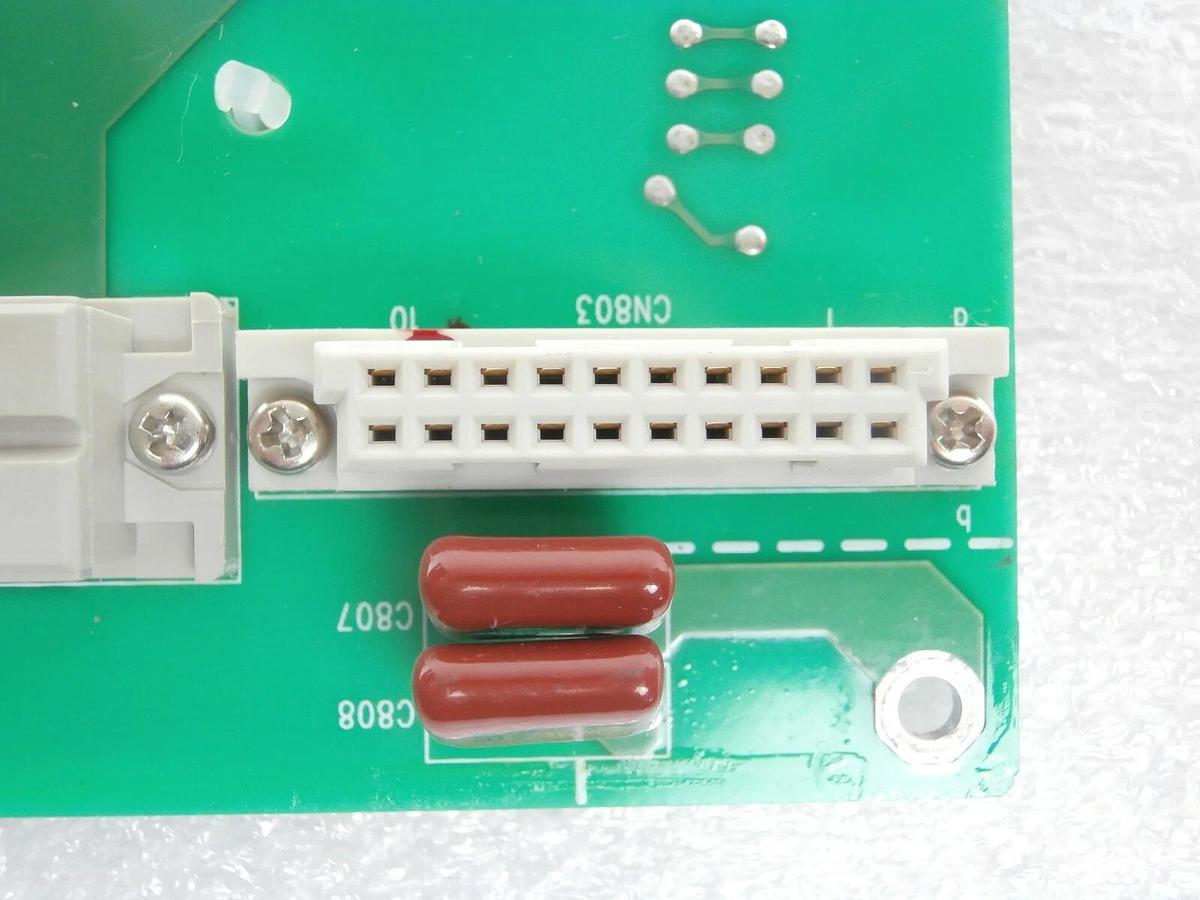 Used Densei-Lambda SPB-407C Power Supply Backplane PCB TEL Tokyo Electron Lithius