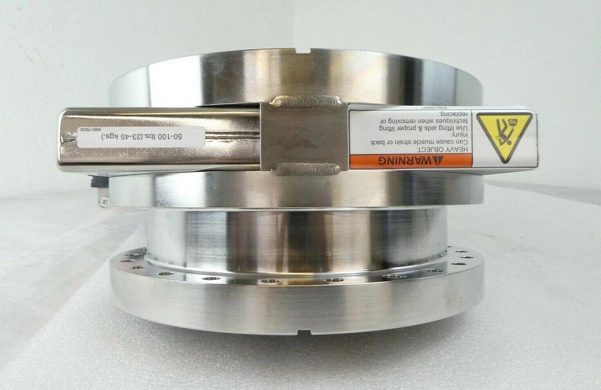 Used VAT 10846-XE28-AXI1 UHV Ultra High Vacuum Chamber Gate Valve AMAT Working