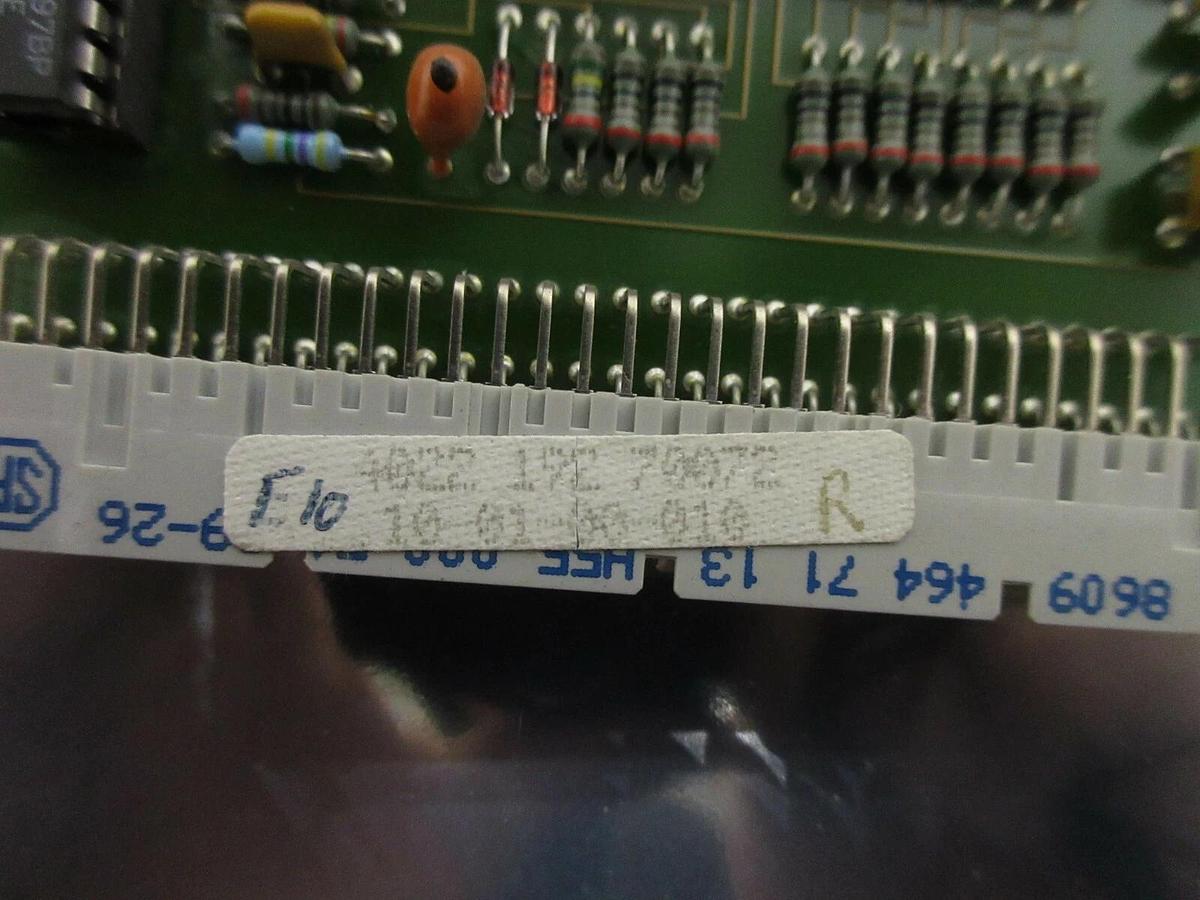 Used FEI Company 4022.192.70072 Processor PCB Card MOB XL 830 DualBeam FIB-SEM Used