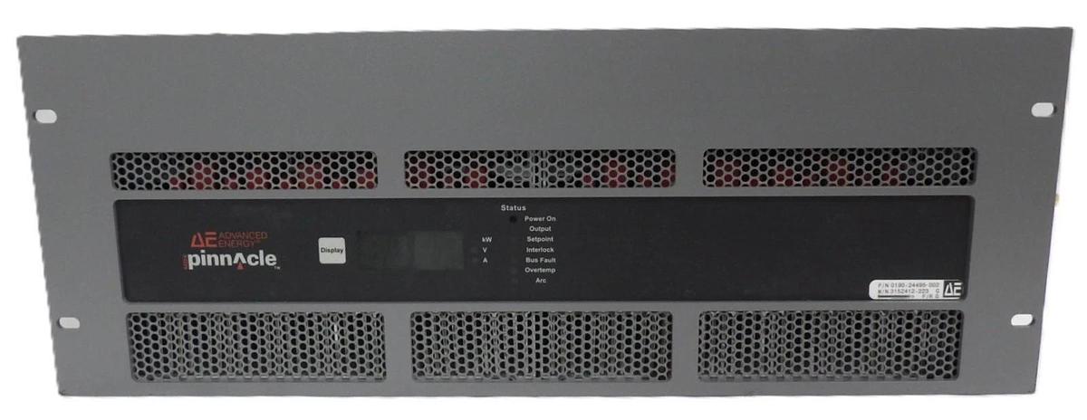 Refurbished MDX Pinnacle II AE Advanced Energy 3152412-223 20kW DC Power Supply Refurbished