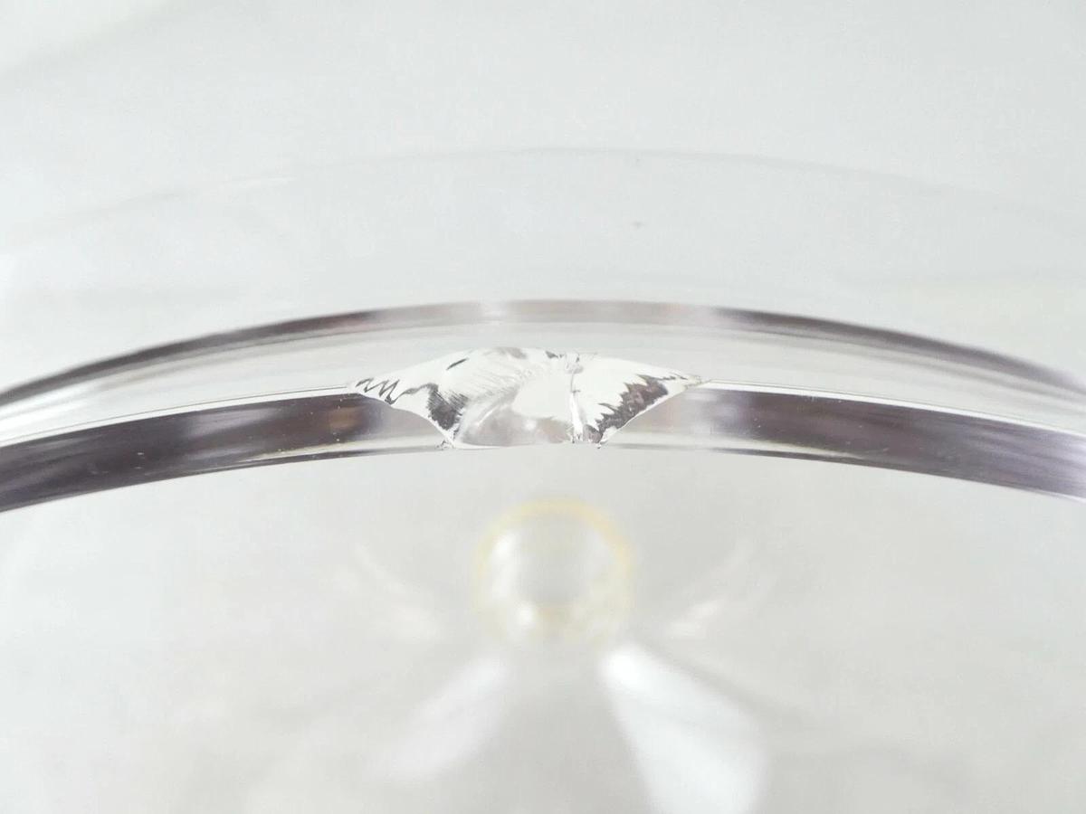 Refurbished Lam Research 716-175990S001 Quartz Bell Jar 12" Low FE SPRT OEM Refurbished