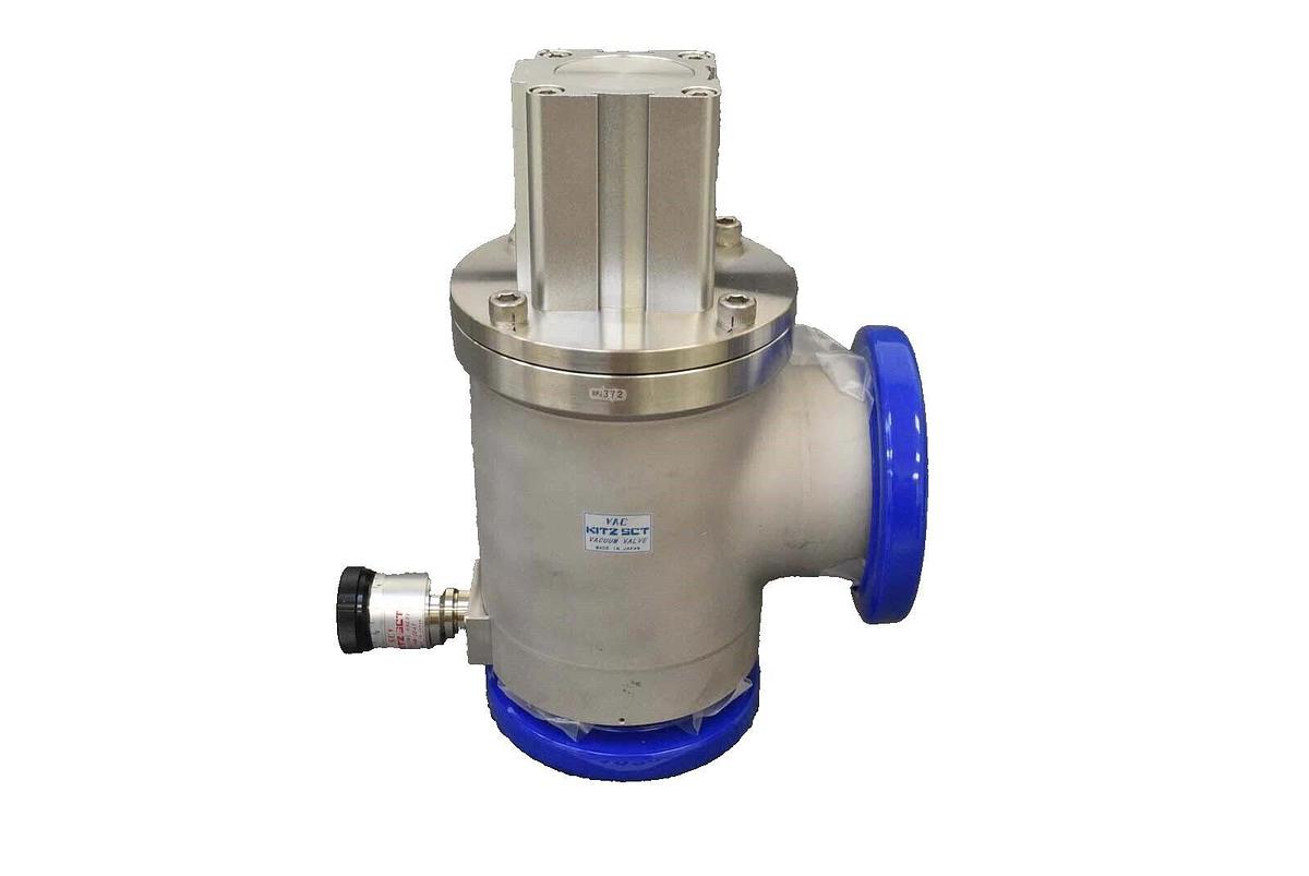 Used VAC Kitz SCT Type:D.A Vacuum Valve Spare Surplus