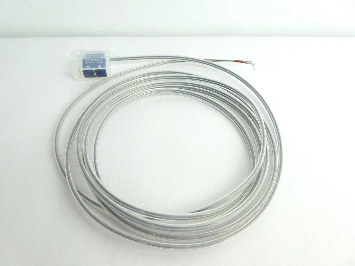 Keyence Photoelectric Sensor FS2-60 PZ2-61 FS-V22RP Reseller Lot of 15 New