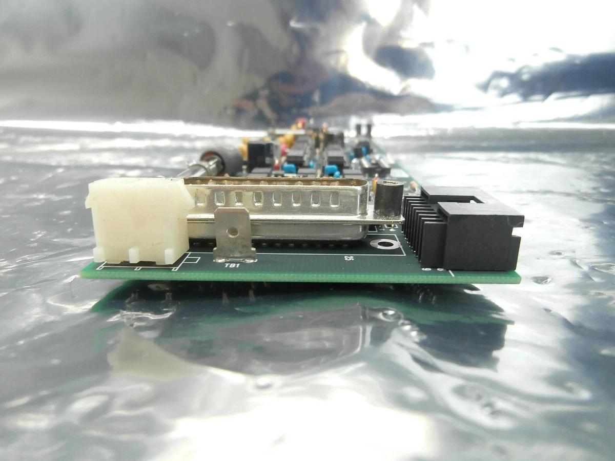 Used Asyst Technologies 06763-005 48V Control Board PCB 04376-001 Rev. C Used Working