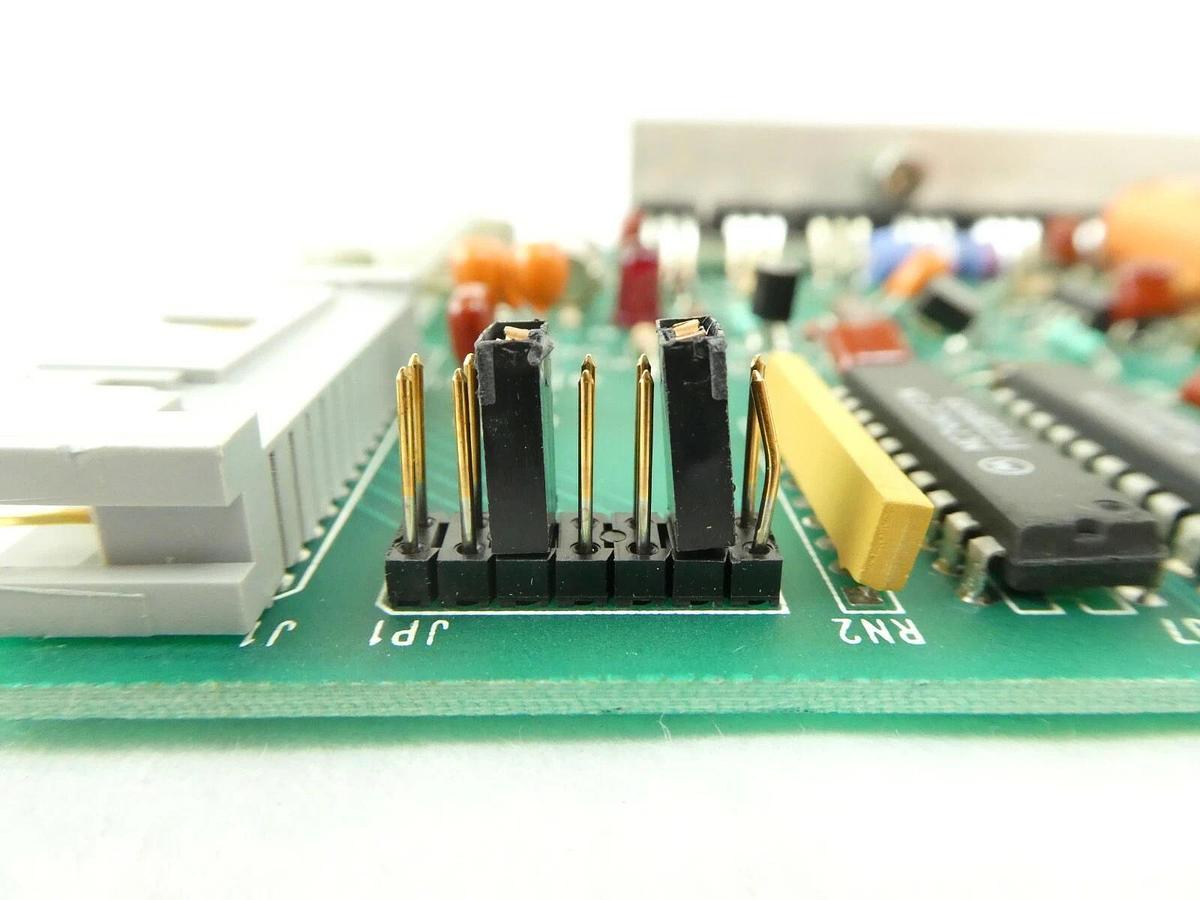 Used PRI Automation PB12125 Precision Robot PCB Brooks Automation BM12125L01 Working